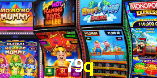 APP oficial da 79q para mobile